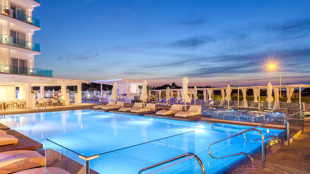 The Blue Ivy Hotel and Suites - NR